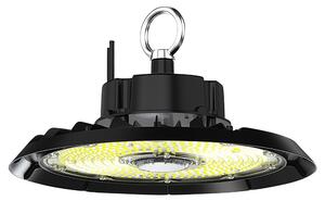 Proiettore LED per capannoni 200 W UFO Highbay 31.000 lm 6.500 K IP65 Illuminazione industriale