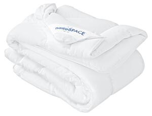 Coperta invernale antiallergica per soggetti allergici nanoSPACE, Dimensioni: 140 x 200 cm