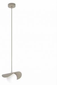 Lampada a sospensione con cavo RITUAL 1xG9/8W/230V beige