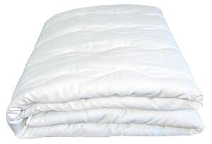 Piumino estivo Comfort in raso di cotone 140 x 200 cm