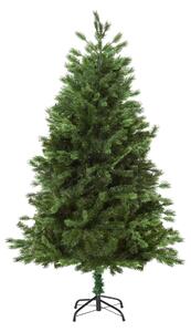 Albero di Natale Artificiale 150 cm 440 Rami Pino Verde