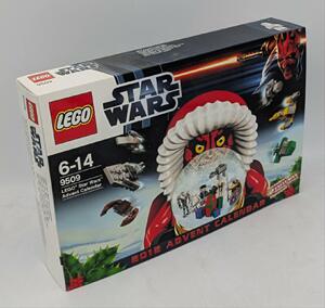 Calendario dell'avvento Lego Star Wars 2012