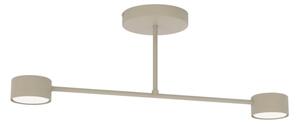 Plafoniera HALO 2xGX53/10W/230V beige