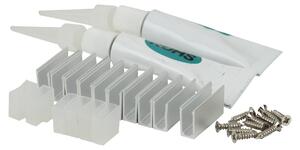 Artecta Havana Neon 2835 - 144 - CCT 50 W IP65 Neon-LED-Strip - 5 metri - 720 LED - 2700 K
