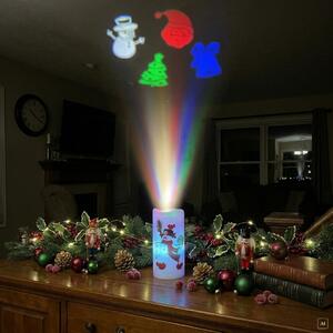 Abc HOME | Candela | LED | Proiezione