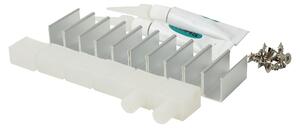 Artecta Havana Havana Neon 2835 - 120 - CCT 70 W IP65 Neon-LED-Strip - 5 Metri - 600 LED - 4000 K