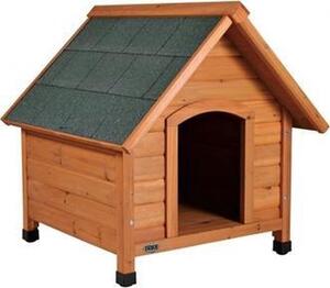 Trixie Trixie Natura Cottage, casetta per cani con tetto inclinato