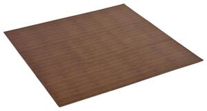 Tappeto Puzzle per Bambini 182,5x182,5 cm in EVA Marrone