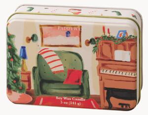 Candela profumata Christmas Piano (melograno e abete)