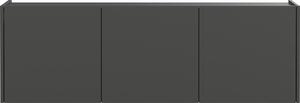 Mobile TV color antracite 138x45 cm Piana - Germania
