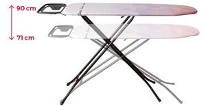 Asse da stiro 114x34 cm Diamond S – Vileda