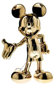 SCULPTURE MICKEY WELCOME 30CM DISST03002MEOR LEBLON DELIENNE GOLD