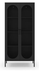Mobile nero 80x170 cm Diora - Marckeric