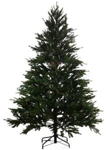 Albero di Natale Artificiale H195cm Verde