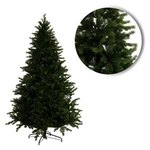 Albero di Natale Artificiale H210cm Monte Saccarello Verde
