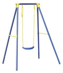 Altalena da Giardino 1 Posto 145x1142x182 cm