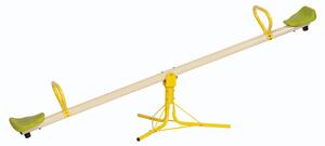 Altalena da Giardino con Struttura in Acciaio Miller Balance Swing
