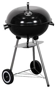 Barbecue a Carbone Carbonella 44x46x70 cm in Ferro Nero
