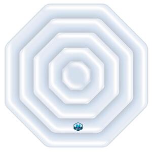 Copertura Gonfiabile Ottagonale 160x160 cm per Piscine Idromaggio Gonfiabili NetSpa Python e Silver