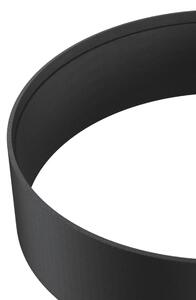Faretto da incasso Accessorio Downlight in Alluminio Barret Nero