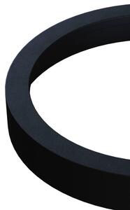 Faretto da incasso Accessorio Downlight in Alluminio Kappell Nero