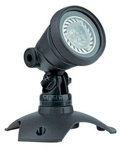 Faretto per Laghetti da Giardino a LED 4W Nero