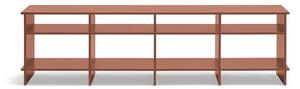 Mobile TV color mattone 180x50x40 cm Inari – Teulat