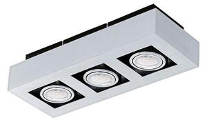 Eglo 91354 - Plafoniera LED LOKE 1 3xGU10-LED/5W/230V