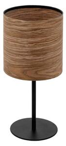 Eglo 98551 - Lampada da tavolo CANNAFESCA 1xE27/40W/230V