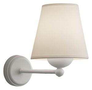 Lampada da parete ASPARAGUS 1xE27/40W/230V bianca