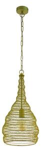 Eglo 49131 - Lampadario a sospensione con catena COLTEN 1xE27/60W/230V