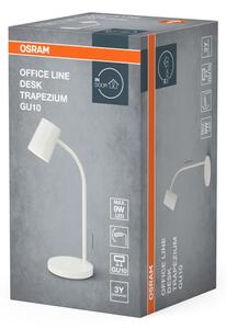 Osram - Lampada da scrivania DESK LINE 1xGU10/9W/230V bianca