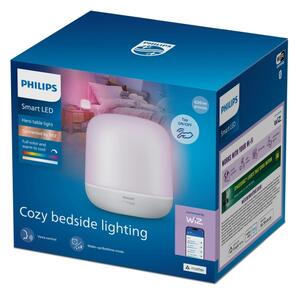 Philips - Lampada da tavolo SMART dimmerabile LED RGBW/8,5W/230V 2200-6500K Wi-Fi