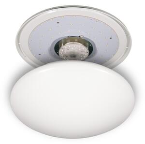 Fulgur s-24465 - plafoniera a LED ANETA, LED 36W/230V + LED 10W 4000K, diametro 50 cm