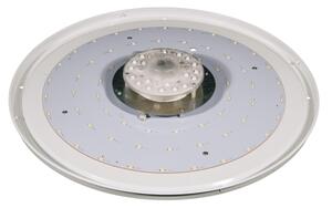 Fulgur s-24465 - plafoniera a LED ANETA, LED 36W/230V + LED 10W 4000K, diametro 50 cm