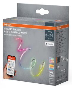 Osram - Striscia LED RGB+TW dimmerabile SMART+ FLEX 2 m LED/8,5W/230V 2700-6500K Wi-Fi