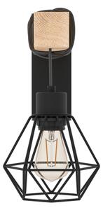 Eglo 43135 - Applique TOWNSHEND 1xE27/60W/230V