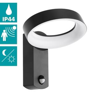 Eglo 97308 - Applique a LED da esterno con sensore PERNATE LED/11W/230V IP44