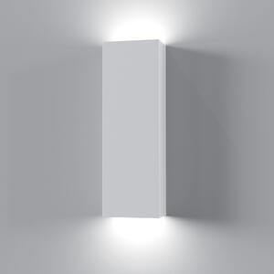 Lampada da parete Ceiling & Wall in Gesso Parma Bianco
