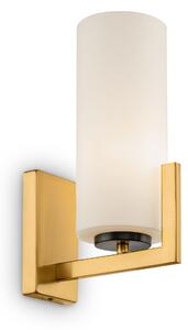 Lampada da parete Modern in Metallo Fortano Ottone