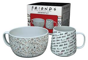 Set regalo Friends - Doodle