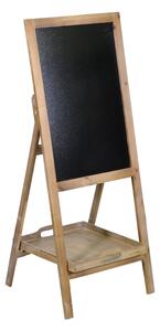Lavagna in Legno 46x43H113cm