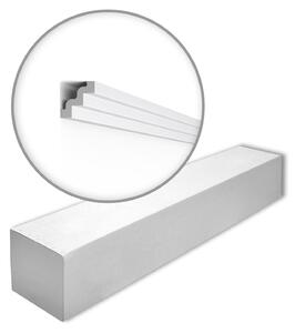 NMC ST3-box-10 Modanature angolari NOMASTYL 1 box SET con 10 modanature in stucco | 20 m
