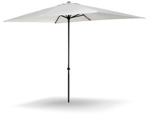 Ombrellone da Giardino 2x3 m Palo Ø34 mm Alcor Grigio