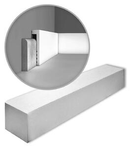 Modanature per pavimenti Orac Decor AXXENT SX171-box 1 cartone con 20 modanature decorative 40 m