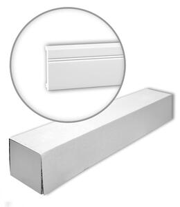 Modanature per pavimenti Profhome 653103 1 cartone con 12 modanature decorative 24 m
