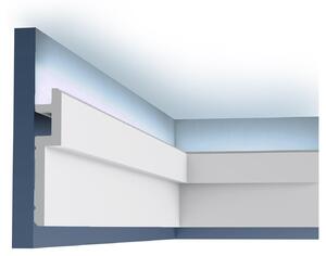 Cornice a soffitto Orac Decor MODERN C395 stile moderno 2 m