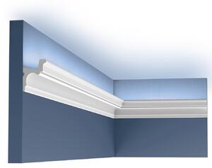 Cornice a soffitto Orac Decor LUXXUS C323 stile classico 2 m