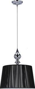 Candellux GILLENIA lampada a sospensione 31-21437 nero
