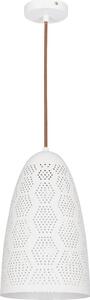 Candellux BENE lampada a sospensione 31-70593 bianco